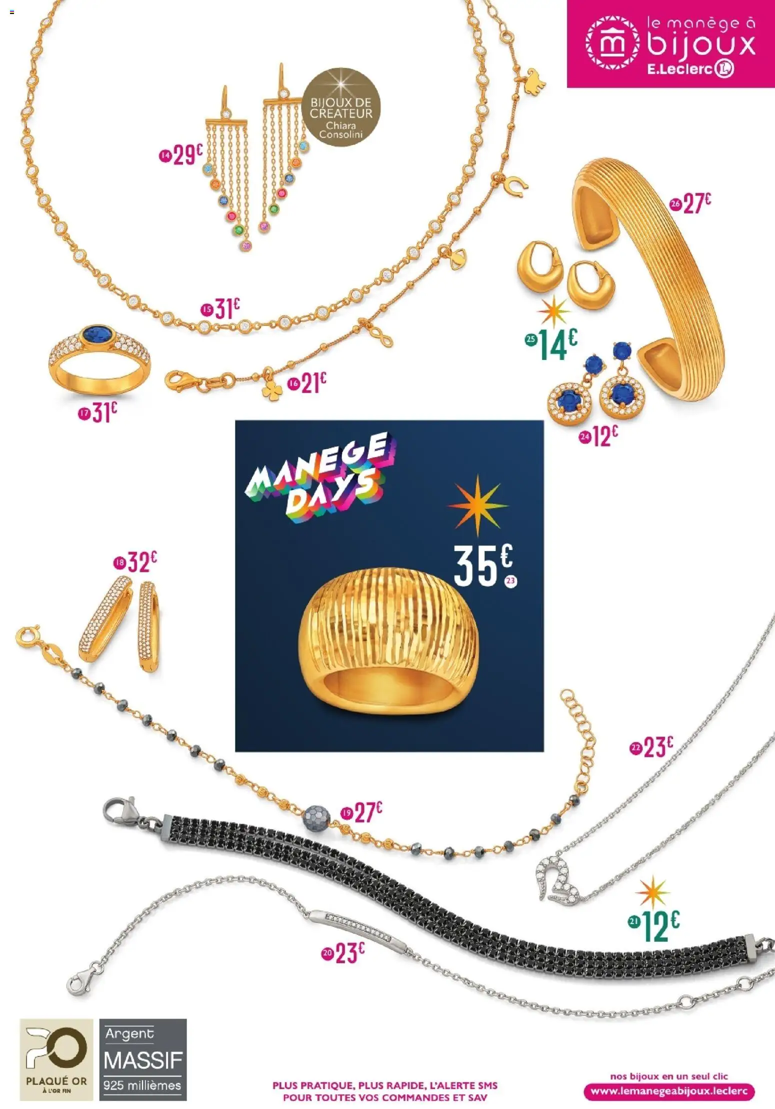{H1} | Page: 7 | Produits: Bijoux