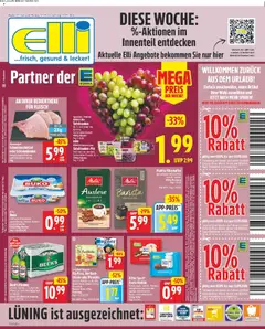Elli Markt Prospekt ab 07.09.2026 gültig