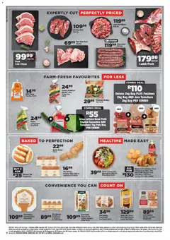 OK Foods specials catalogue – valid from 23/09/2026 | Page: 2