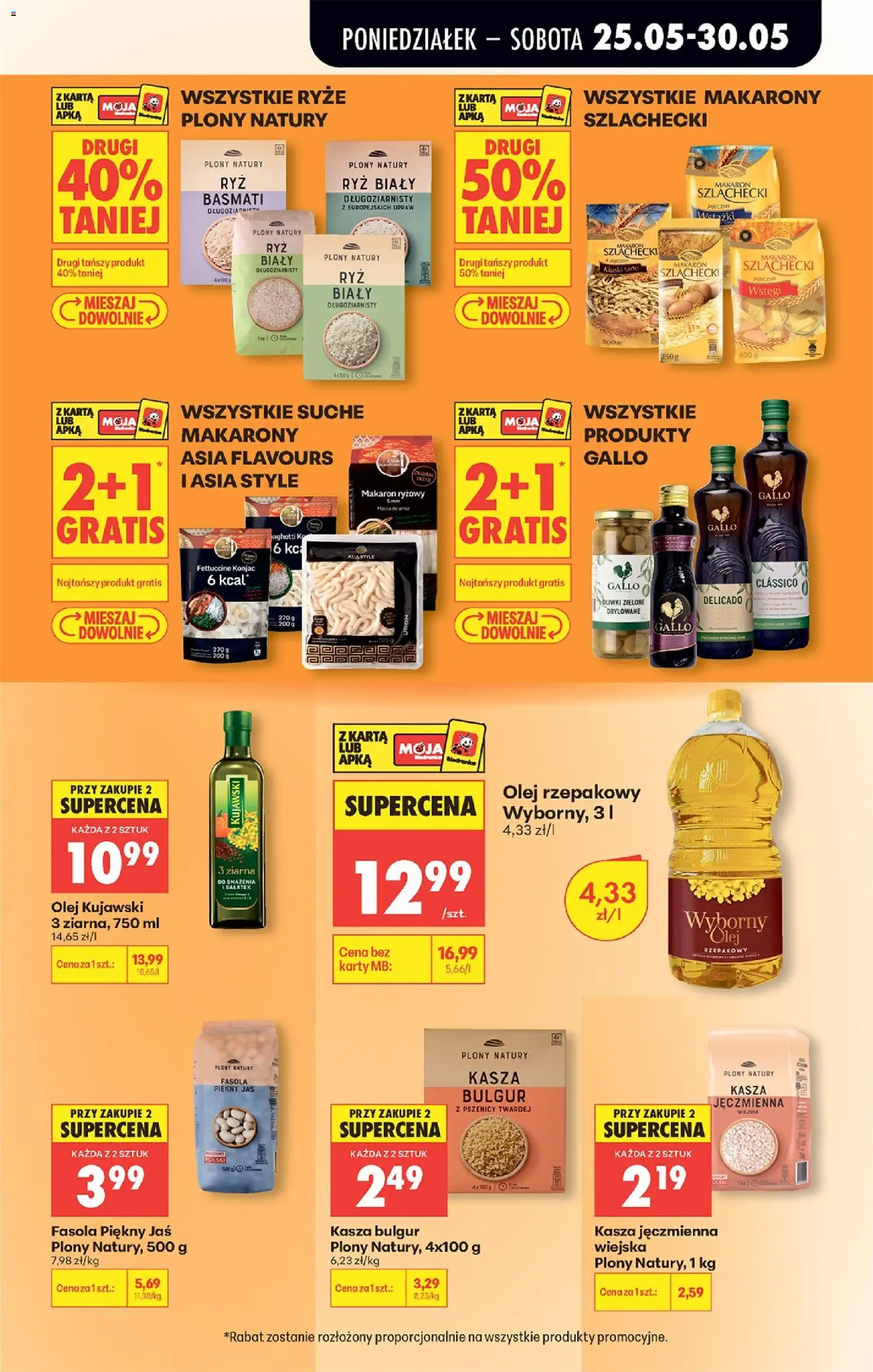 Biedronka gazetka od poniedziałku od 25.05.2026 | Strona: 45