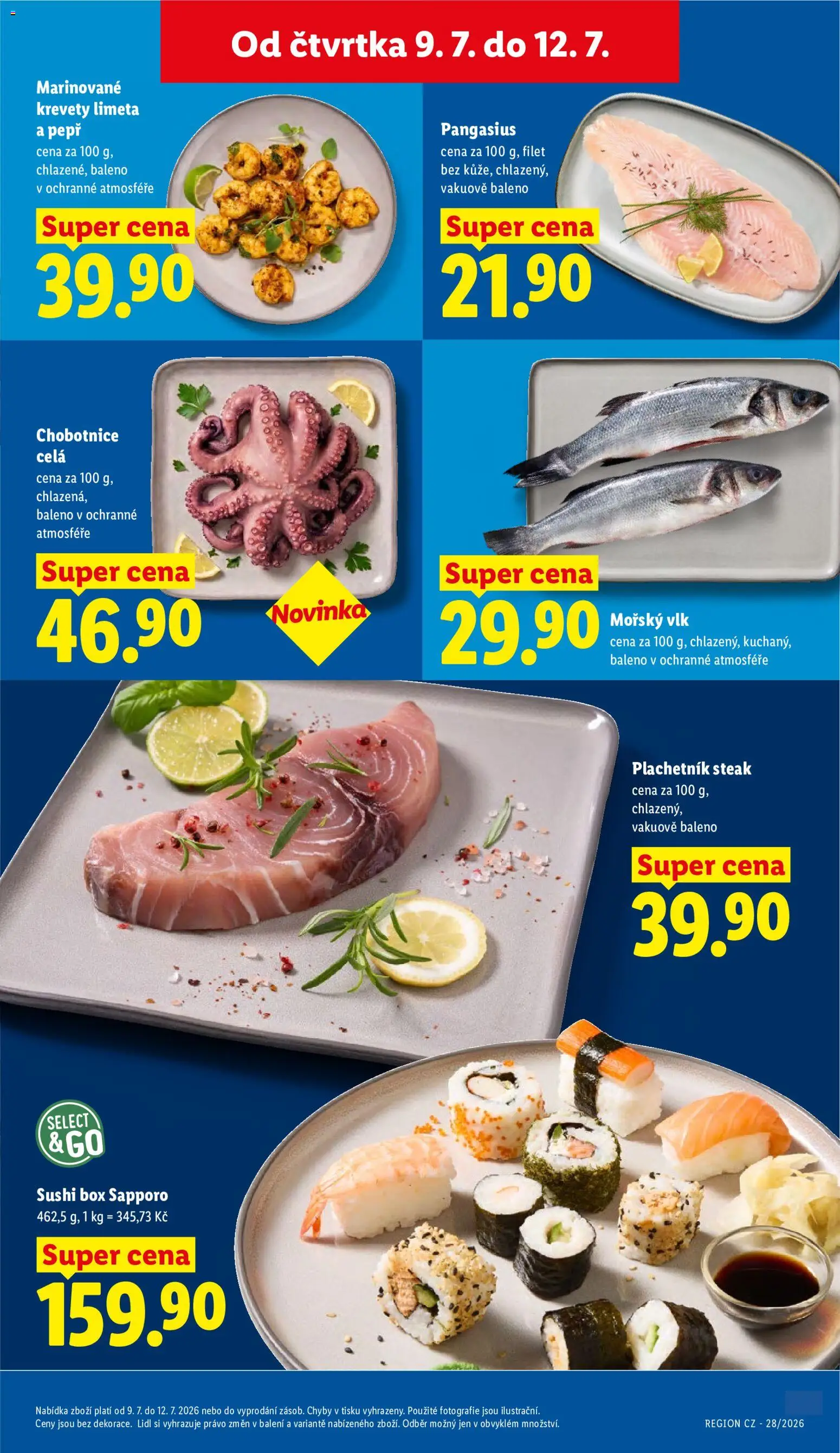 Lidl leták od 09.07.2026 | Strana: 13