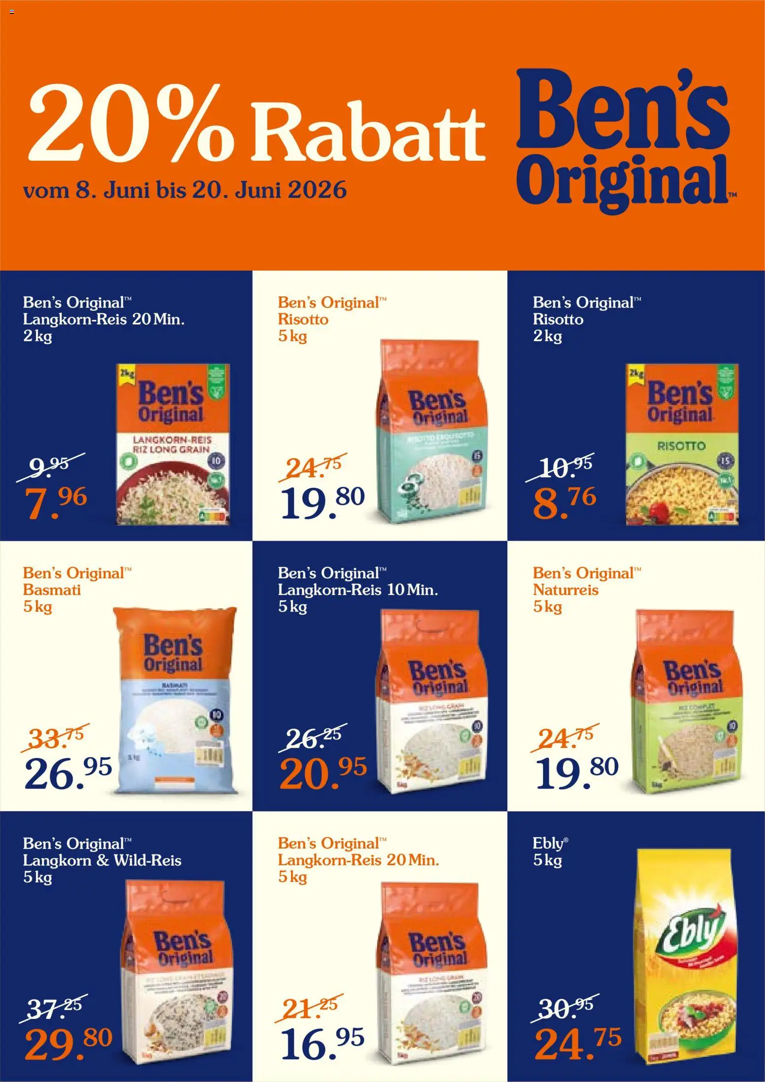 Prodega aktionen – gültig ab 08.06.2026 | Seite: 25