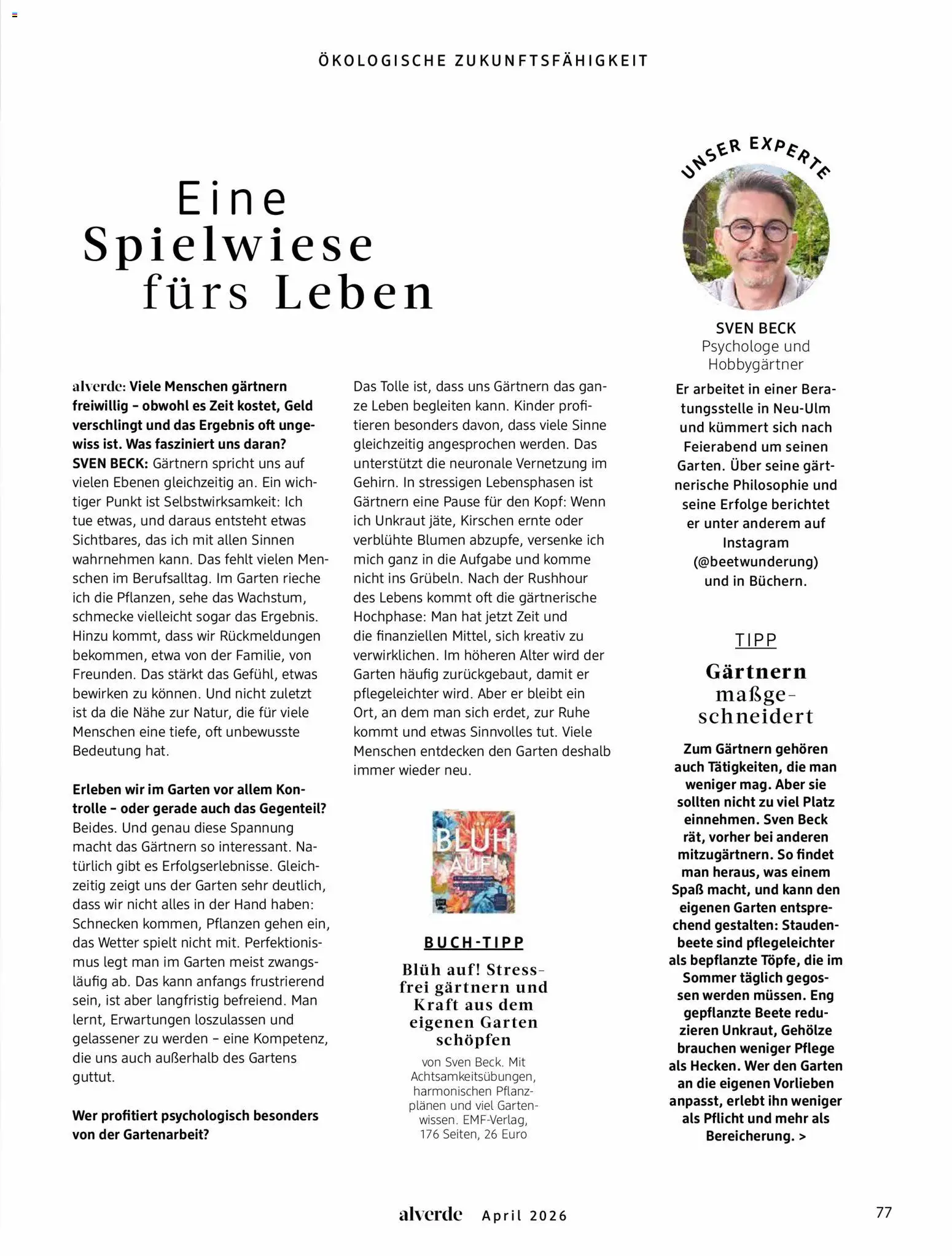 dm drogerie Prospekt 	 – gültig ab 01.04.2026 | Seite: 77 | Produkte: Blumen, Kirschen