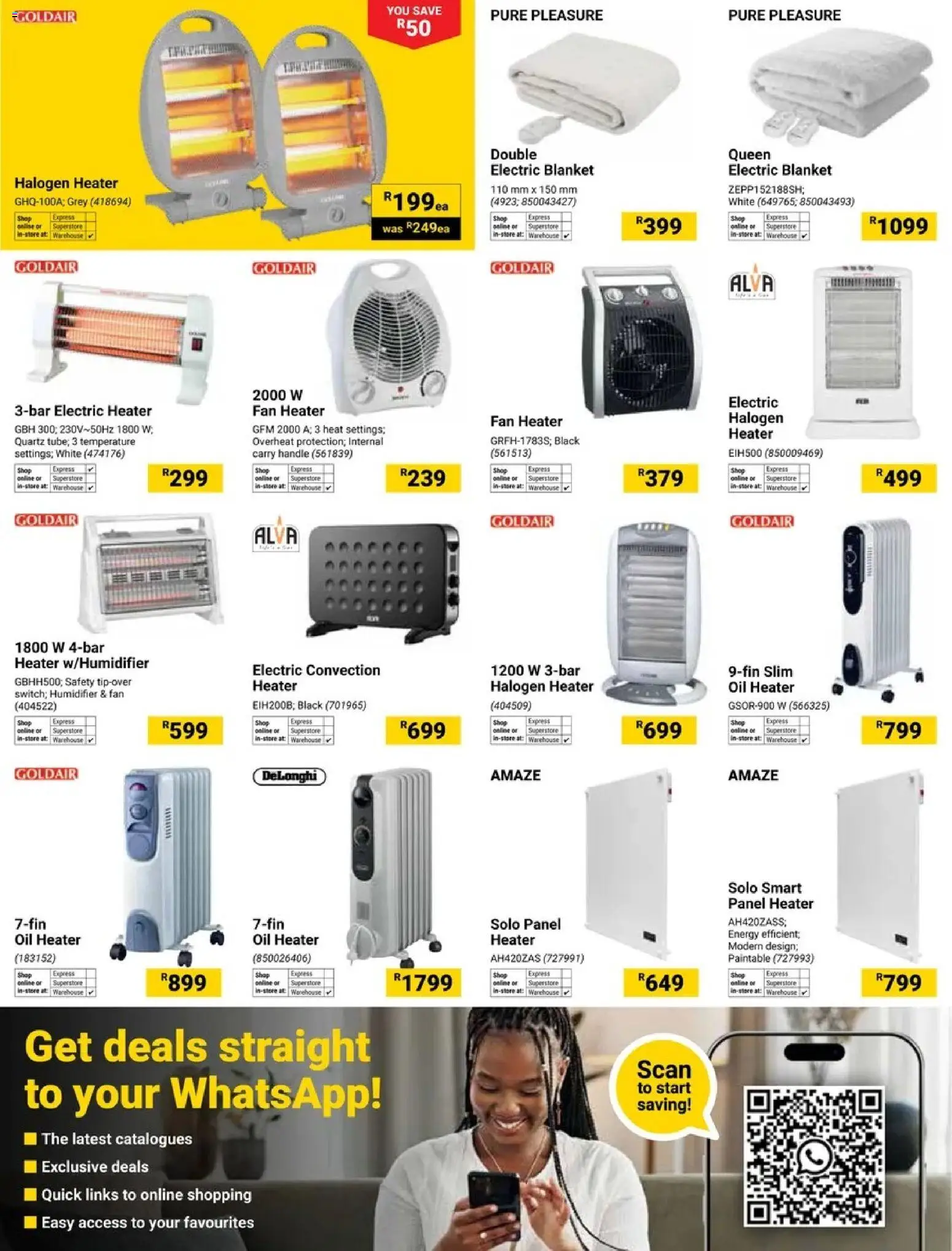 New Builders catalogue – valid from 05.05.2026 | Page: 3