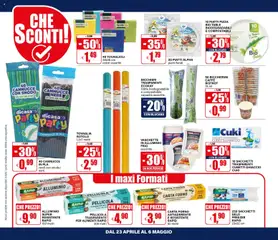 Anteprima del volantino Il Gigante volantino valido a partire dal 23.04.2026 | Pagina: 36