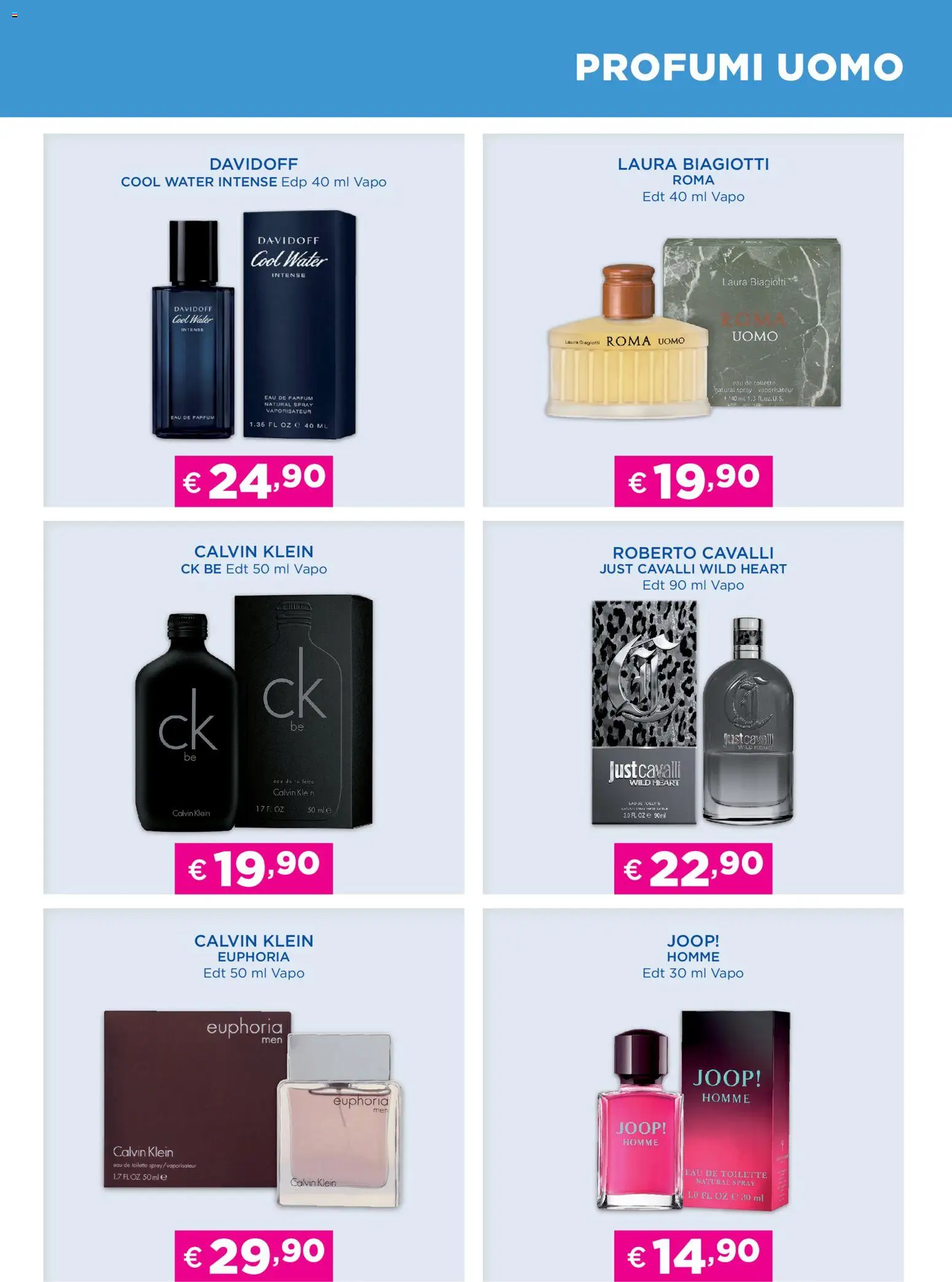 Volantino Acqua e Sapone del 20.05.2026 | Pagina: 5