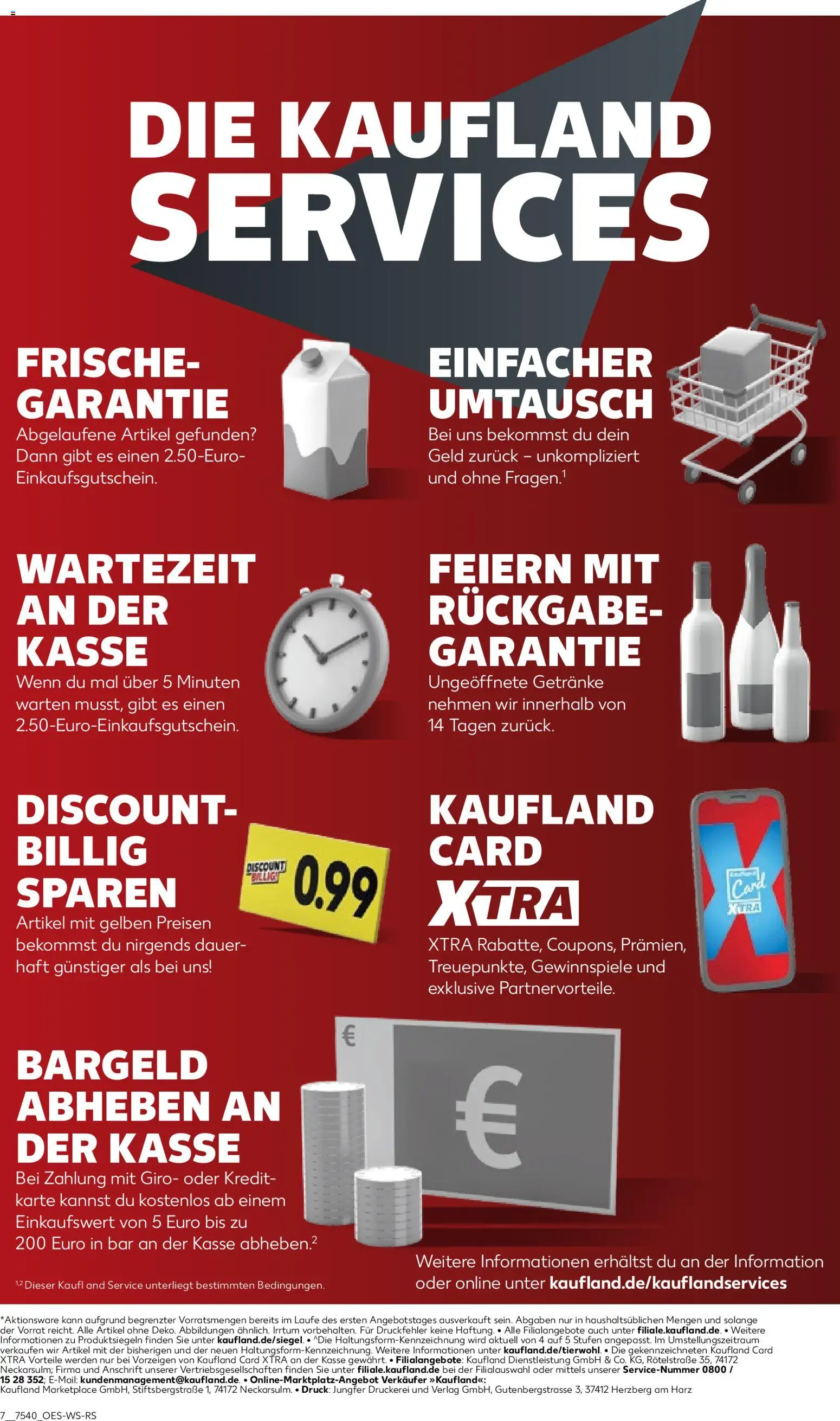 Kaufland Prospekt Frankfurt (Oder) – gültig ab 03.08.2026 | Seite: 16
