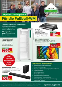Lagerhaus Wochen Angebote ab 18.05.2026 gültig