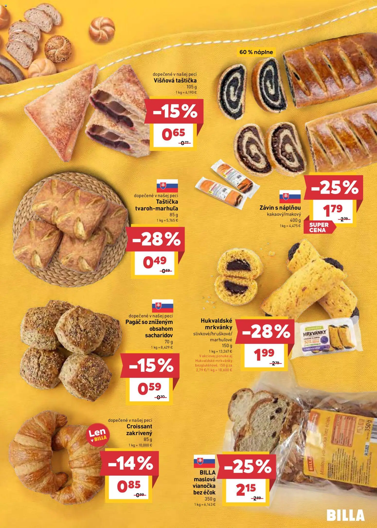 Nové Billa akcie – leták je platný od 09.09.2026 | Strana: 7