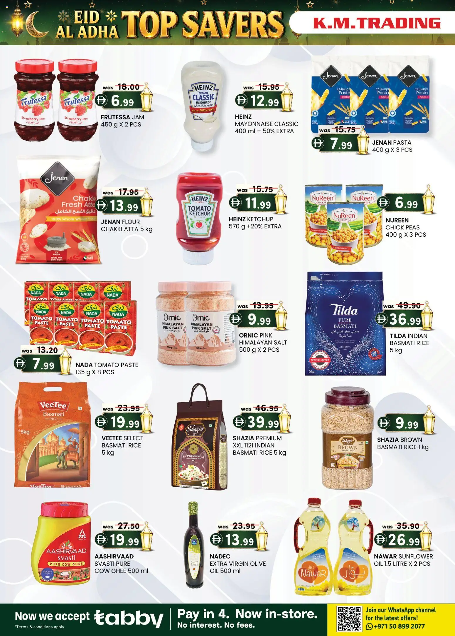 {H1} | Page: 4 | Products: Jablká, Hovězí maso, Funghi