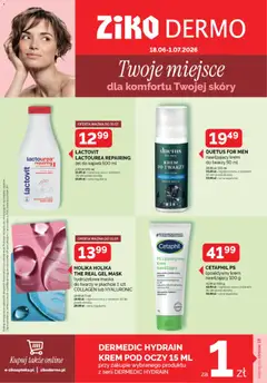 Pogląd oferty "Ziko gazetka" - ważna od 18.06.2026