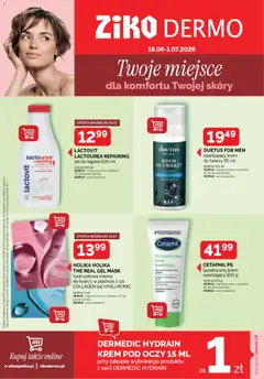 Pogląd oferty "Ziko gazetka" - ważna od 18.06.2026