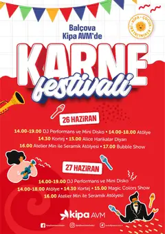 26.06.2026 tarihinden itibaren geçerli olan Kipa AVM kataloğu önizlemesi