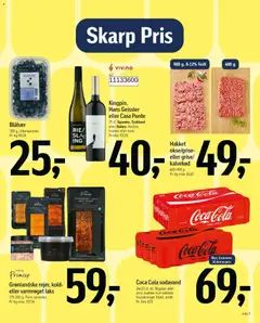 Føtex - Uge 32 33 gyldig fra 31/07/2026 | Side: 3