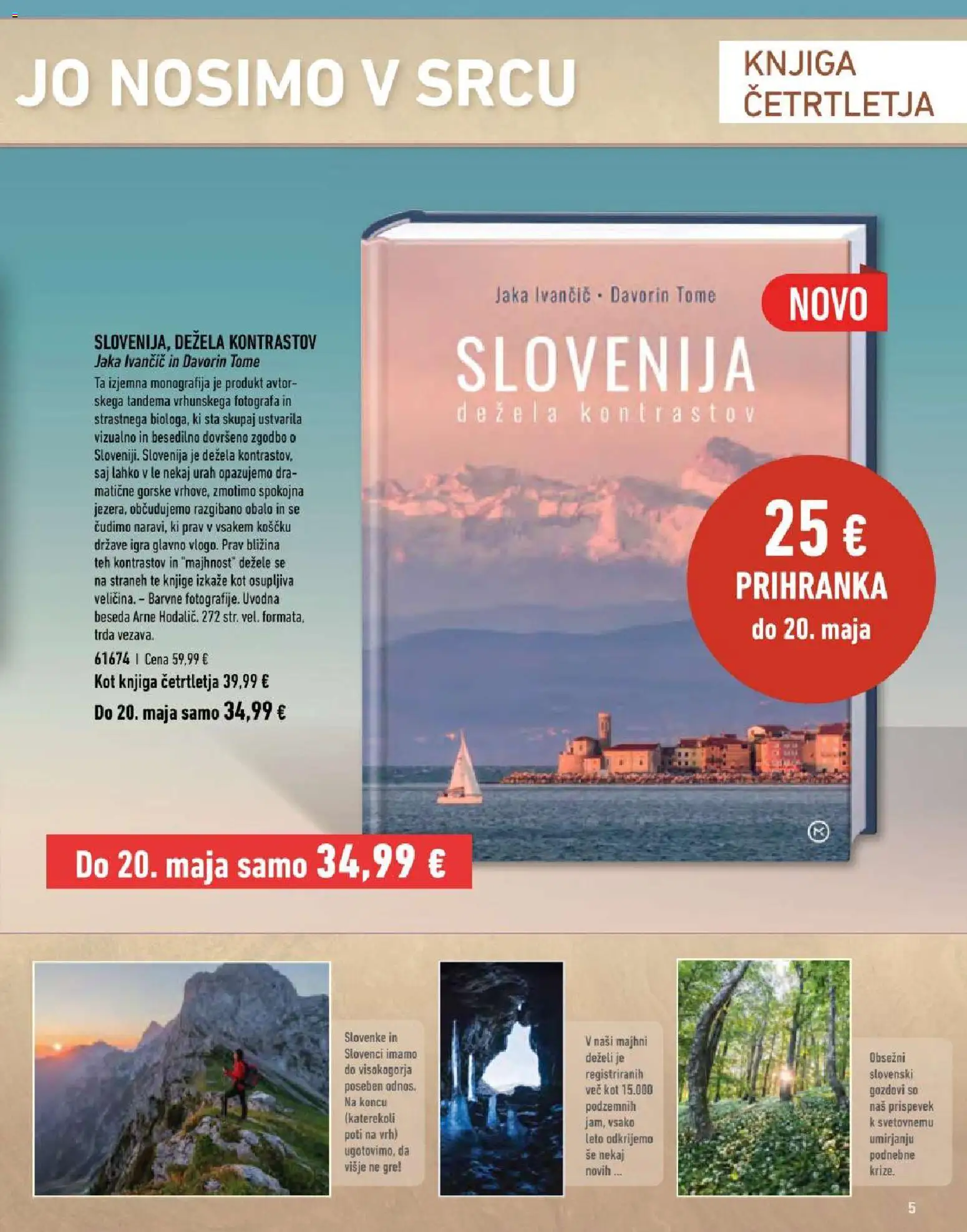 Novi Mladinska Knjiga katalog ponudbe – veljaven od 01.04.2026 | Stran: 5 | Izdelki: Igra, Knjiga