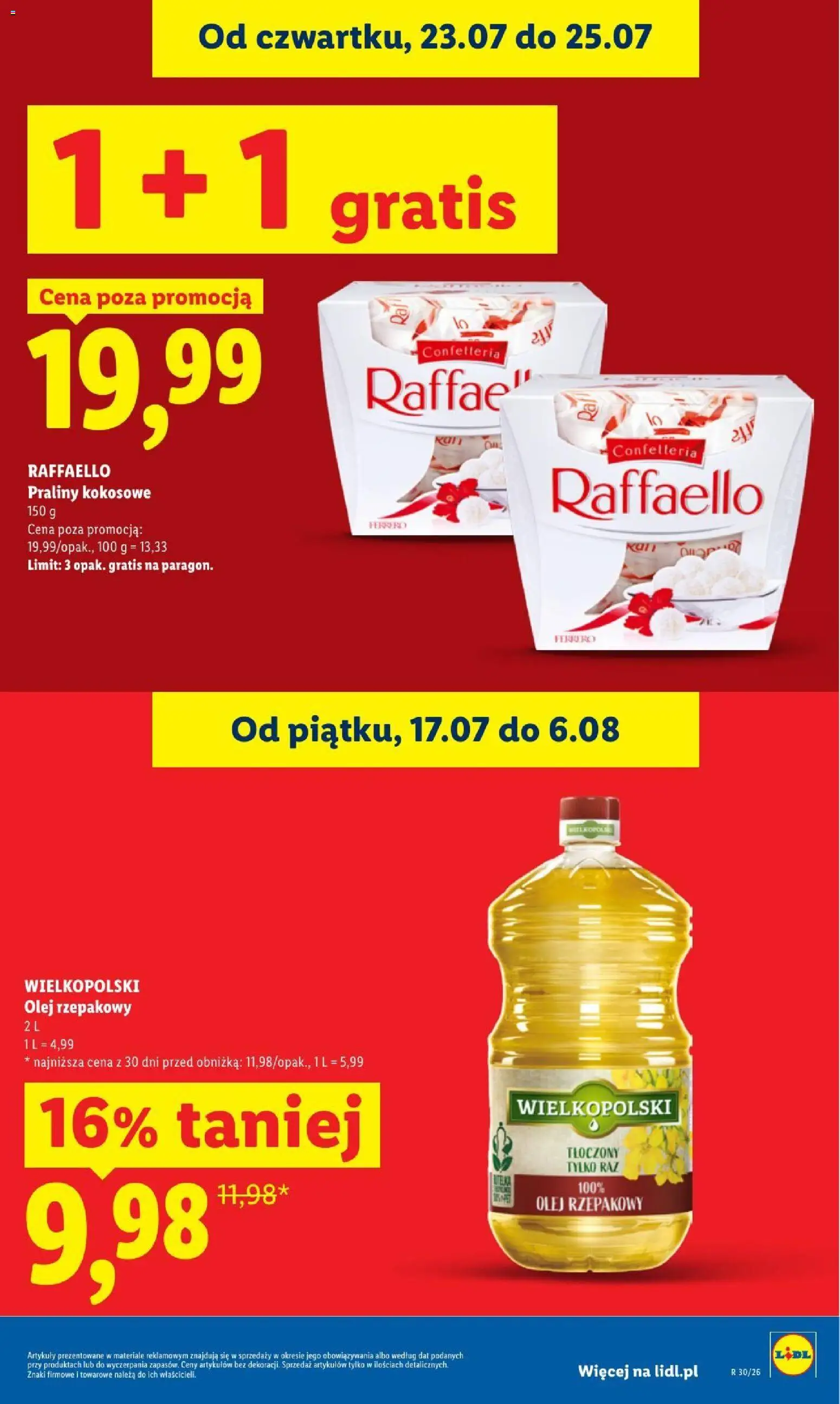 LIDL gazetka 23.07.2026 - 25.07.2026 — page 10