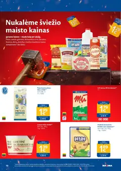 MAXIMA leidinys galioja nuo 2026.08.18 | Puslapis: 10