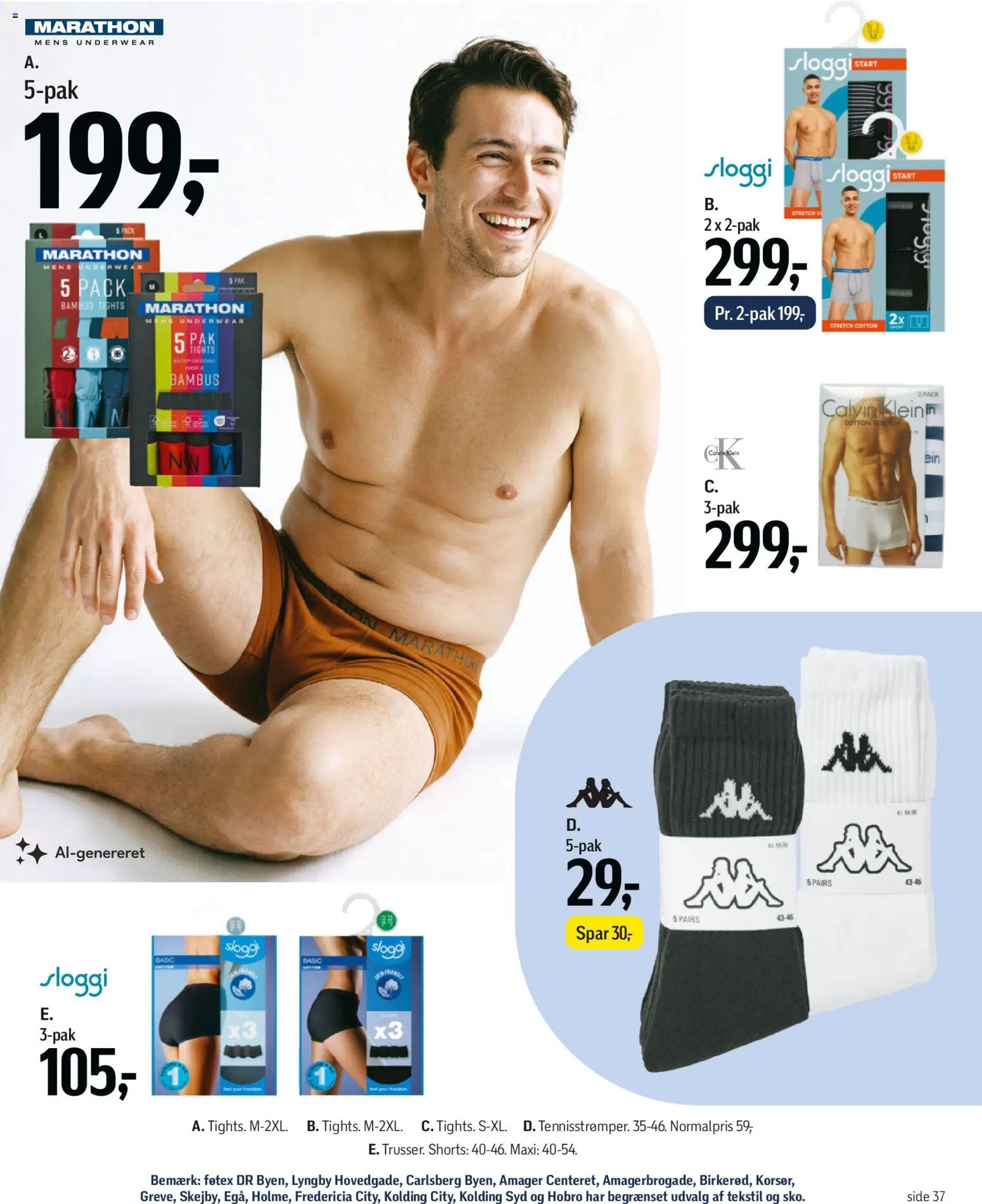 Føtex tilbudsavis – gyldig fra 09/10/2026 | Side: 75