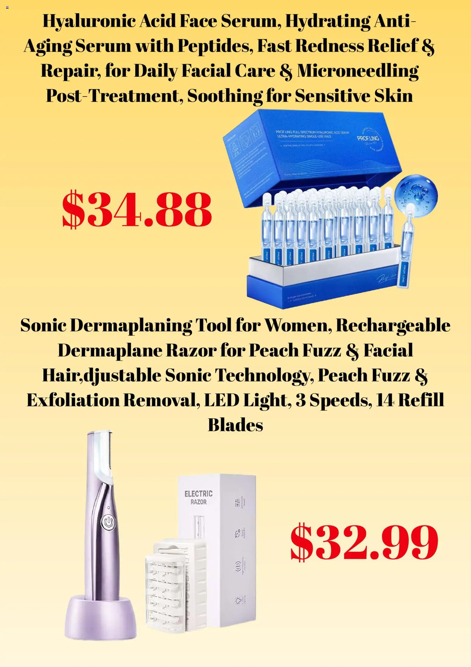 Walmart Catalogue valid from 15.06.2026 | Page: 2 | Products: Peach