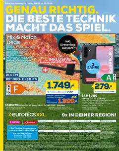 Euronics Prospekt ab 04.07.2026 gültig | Seite: 12