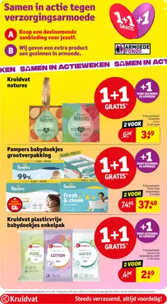Kruidvat folder week 25 - Voorbeeld van een folder van Kruidvat, geldig van 16.06.2026 | Pagina: 8
