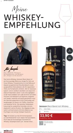 Interspar Wein Welt ab 11.06.2026 gültig | Seite: 22 | Produkte: Whiskey, Nektarine