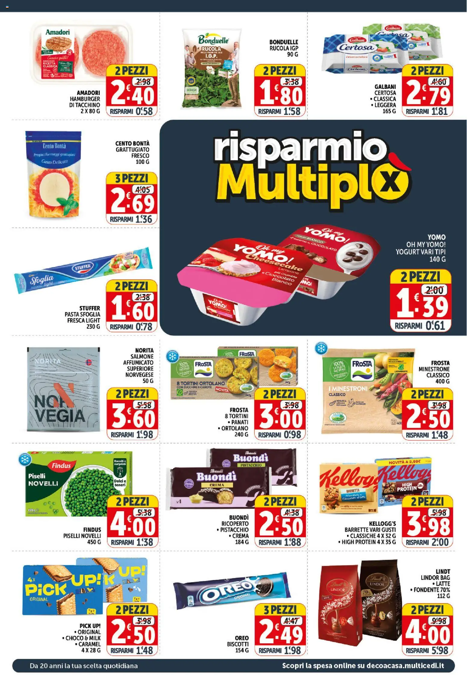 Volantino Decò del 30.04.2026 | Pagina: 2