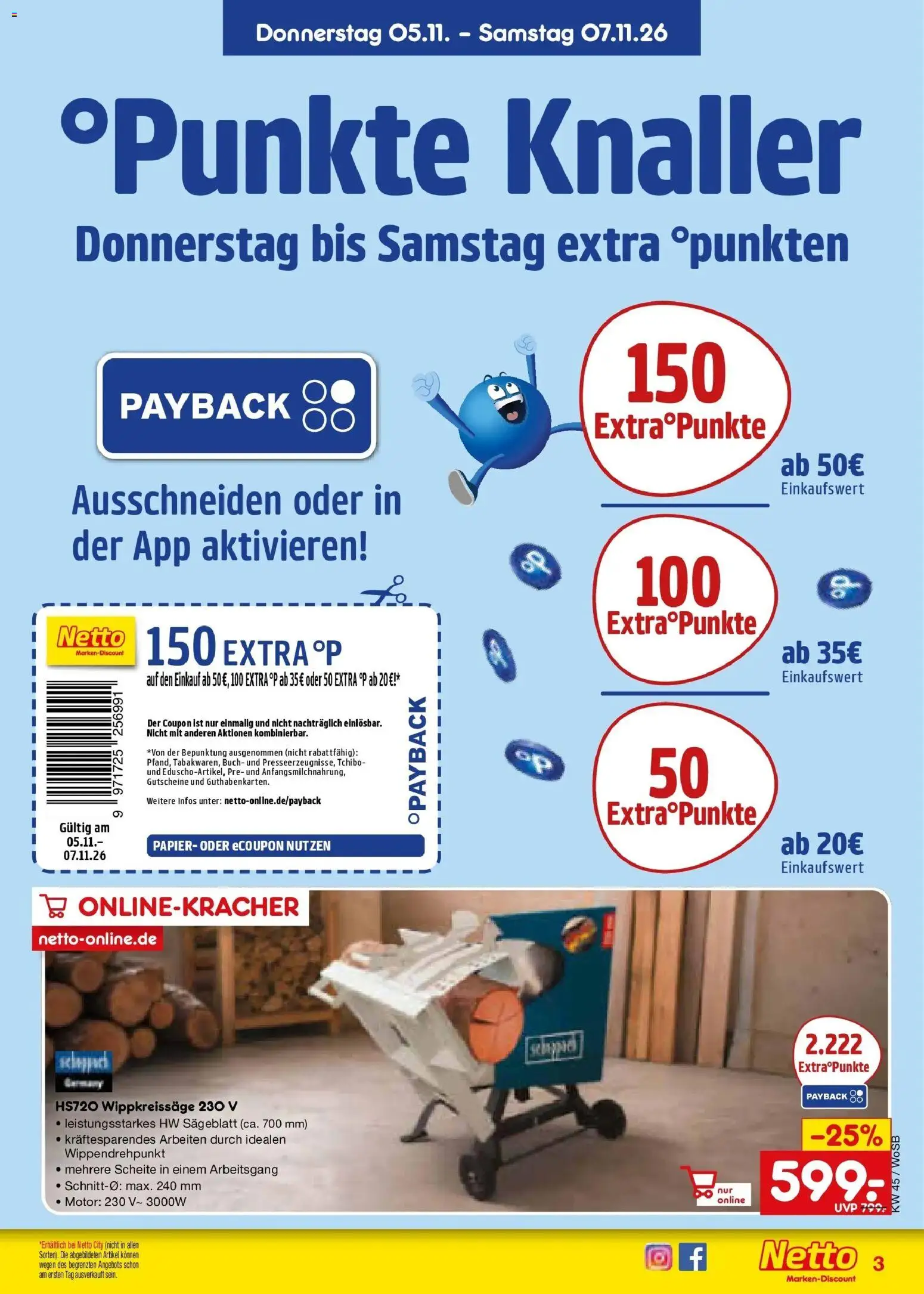 Netto Marken-Discount Prospekt Ludwigshafen-Edigheim – gültig ab 02.11.2026 | Seite: 59
