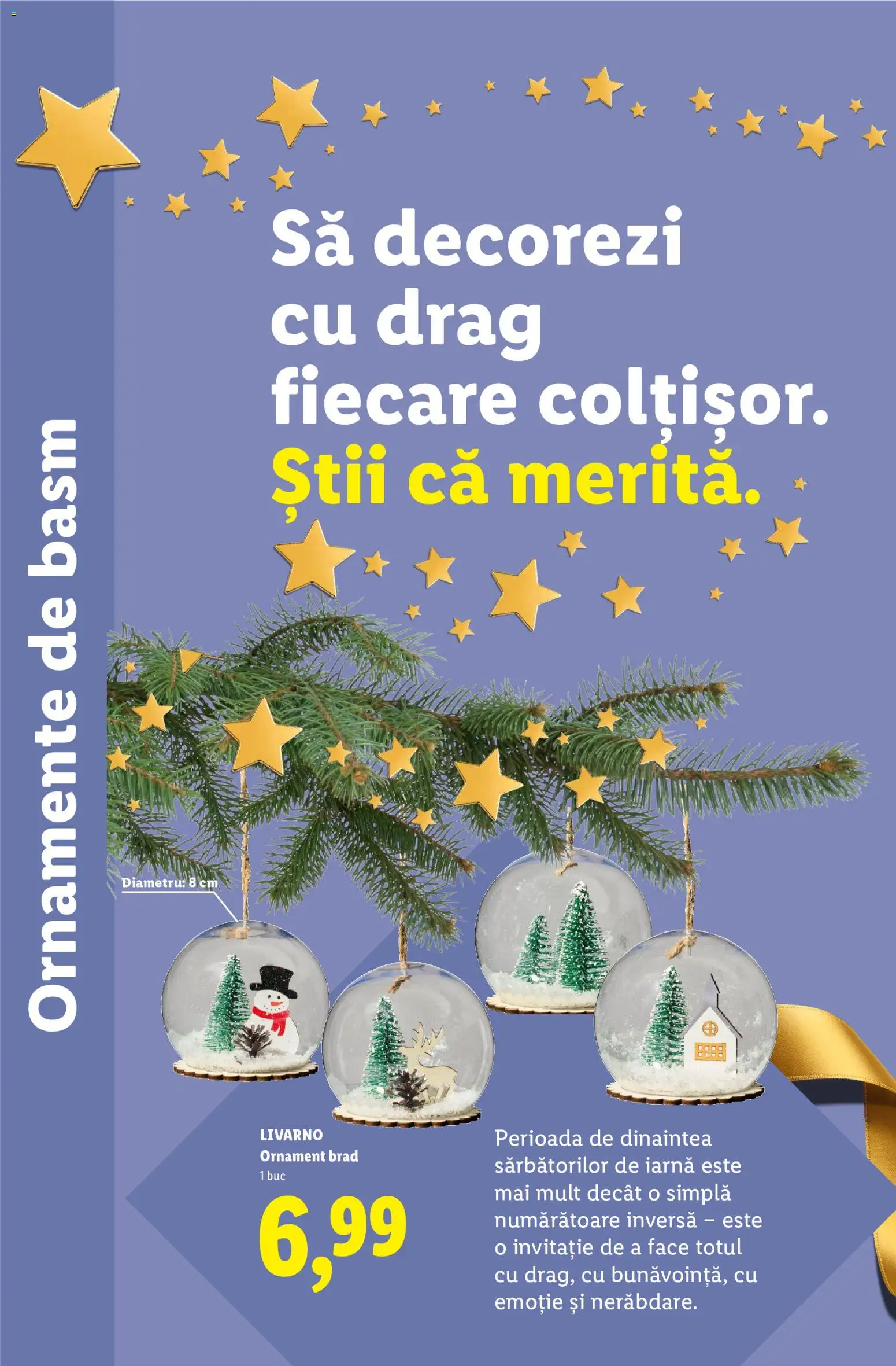 Noul catalog Lidl – valabil de la 05.11.2026 | Pagină: 32