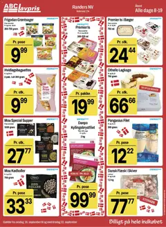 Abc Lavpris - Tilbudsavis gyldig fra 16/09/2026 | Side: 7
