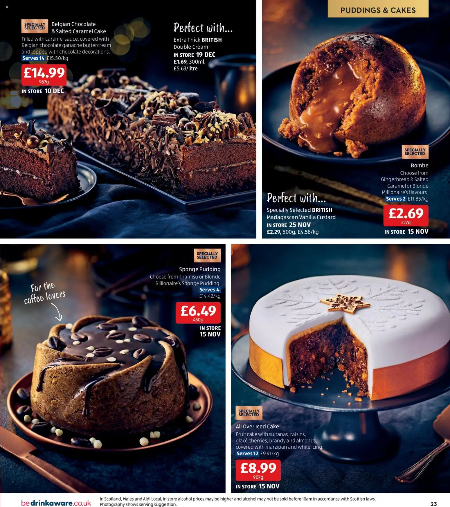 Aldi Leaflet - Page 23 of 48