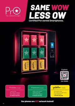 Cellucity specials catalogue – valid from 08/09/2026 | Page: 6 | Products: Battery, Light