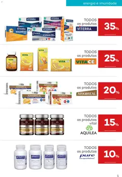 Pré-visualização Well’s Vitaminas e suplementos válido de 08/09/2026 | Página: 5