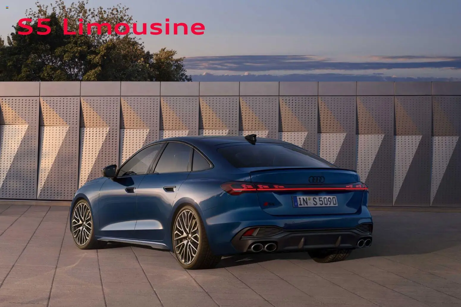 Audi A5 – gültig ab 28.10.2025 | Seite: 20