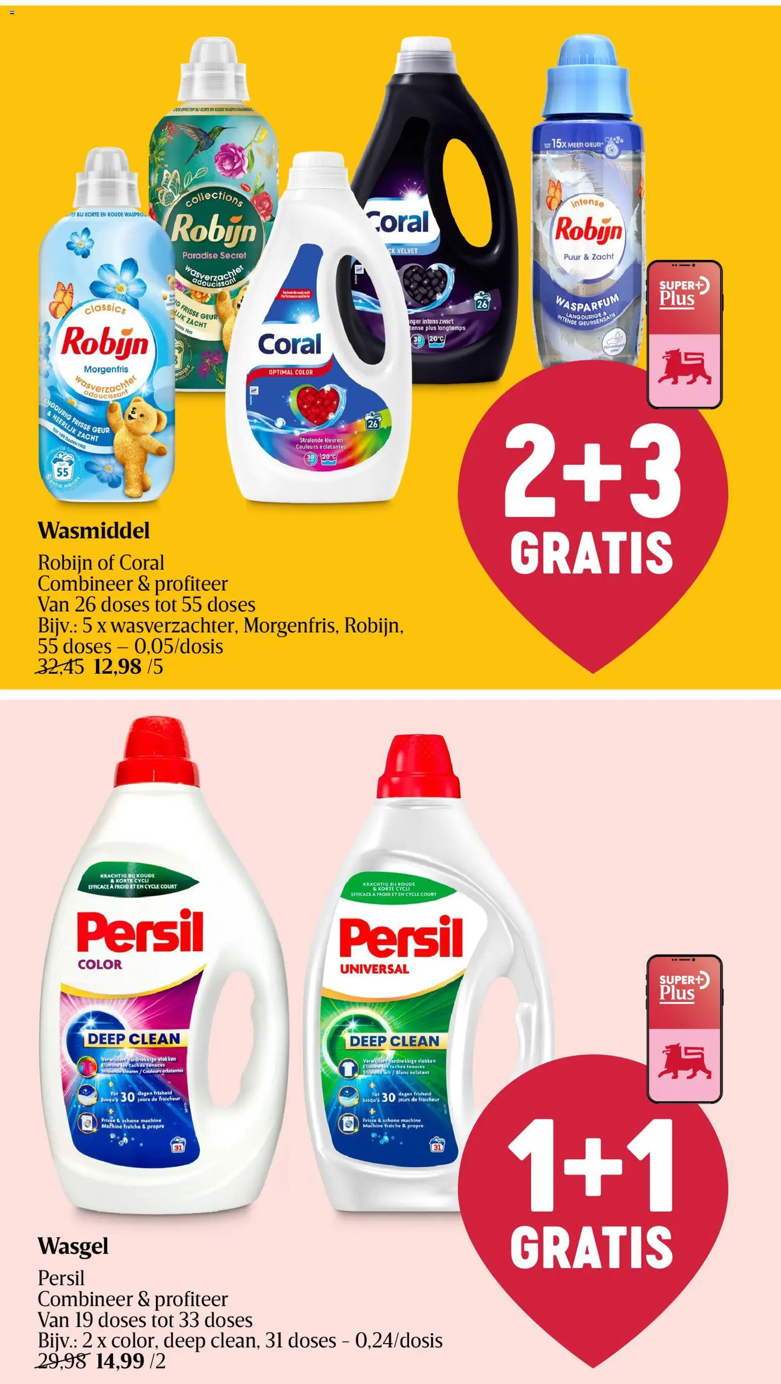 Delhaize folder week 29 (16/07/2026 t/m 22/07/2026) — page 38