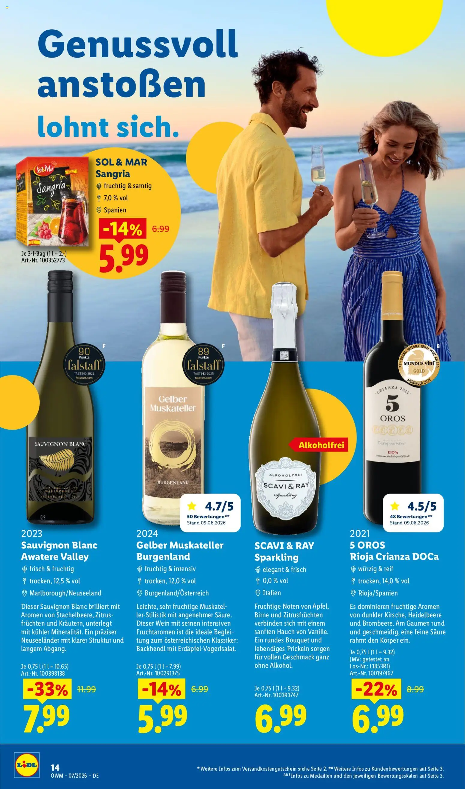 Lidl Prospekt (ab 01.07.2026) » Angebote online — page 13