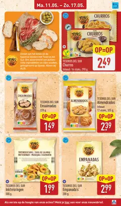 Aldi folder week 20 - Voorbeeld van een folder van Aldi, geldig van 11.05.2026 | Pagina: 23