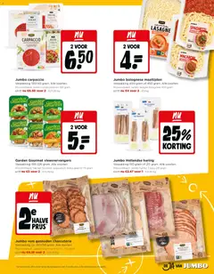 JUMBO folder / publicité - Voorbeeld van een folder van JUMBO, geldig van 17.06.2026 | Pagina: 5