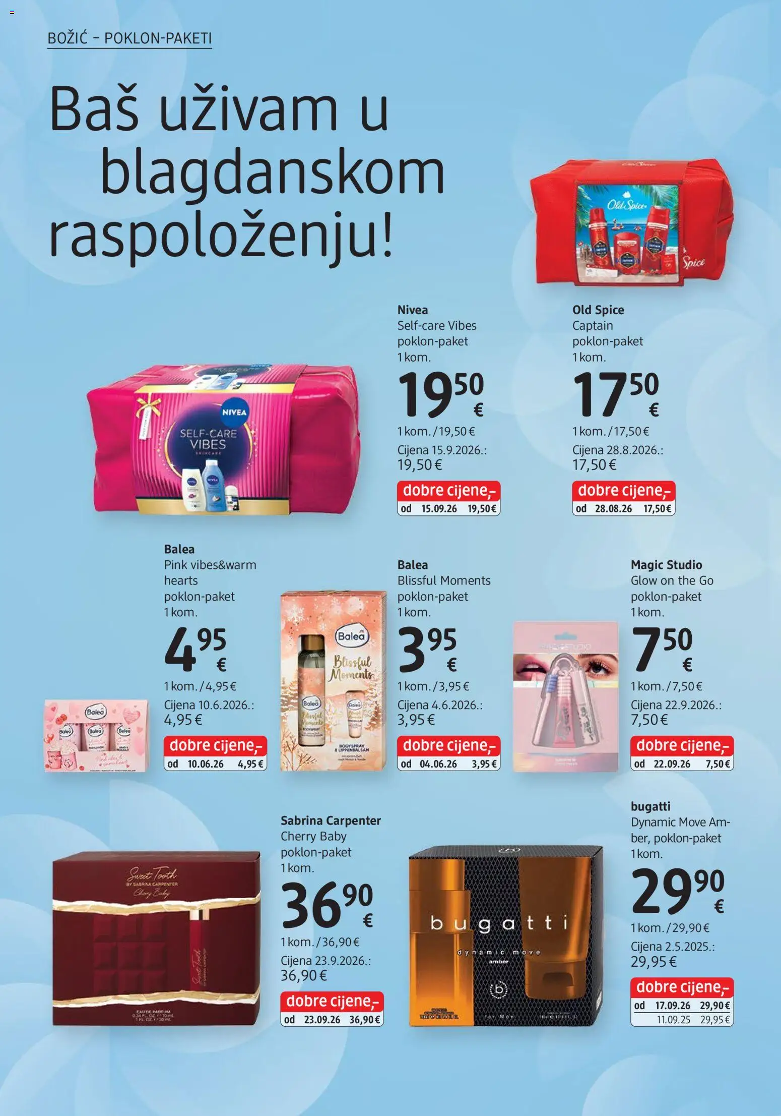 DM katalog | vrijedi od 01.11.2026 | Stranica: 12
