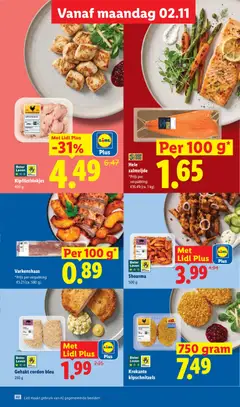 Lidl folder - Voorbeeld van een folder van Lidl, geldig van 02-11-2026 | Pagina: 7
