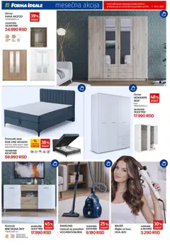 Forma Ideale katalog - pregled Forma Ideale kataloga - važi od 01.06.2026 | Strana: 6
