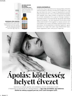 Müller Lifestyle magazin - amely érvényes a következő dátumtól: 2026.08.03. | Oldal: 40 | Termékek: Arckrém, Habfürdő, Bor, Könyv