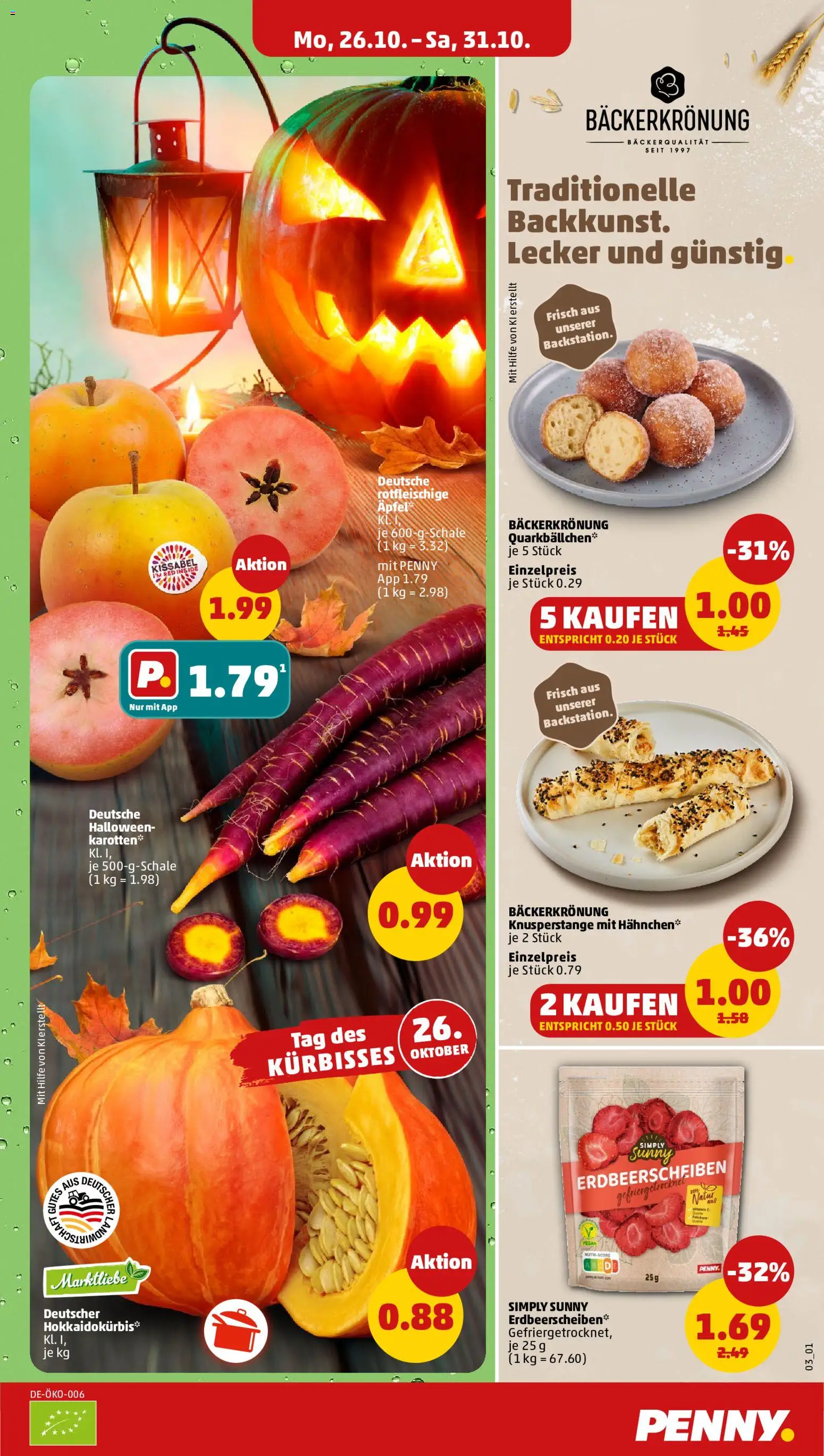 Penny Prospekt – gültig ab 26.10.2026 | Seite: 3
