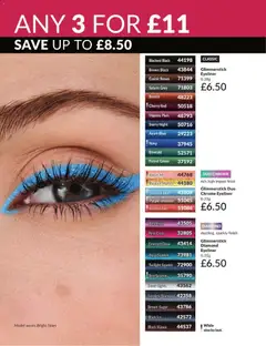 Preview of AVON - Offers valid from 01/08/2026 | Page: 8