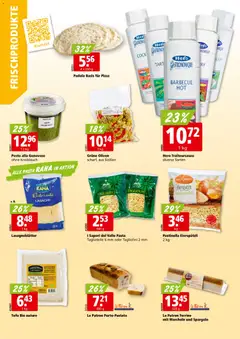 Aligro aktionen ab 11.05.2026 gültig | Seite: 12 | Produkte: Pizza, Pasta, Knoblauch