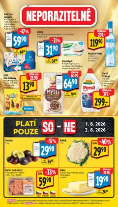 Náhled letáku Albert leták - Hypermarket od 29.07.2026 | Strana: 42