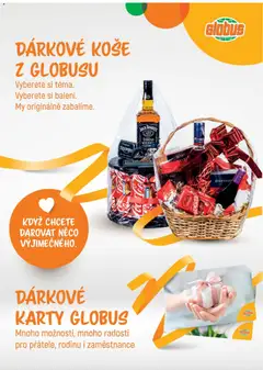 Náhled letáku Globus leták od 23.09.2026 | Strana: 42 | Produkty: Lindor, Kešu, Whiskey, Karty
