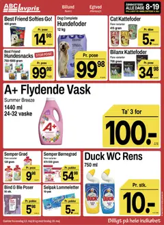 Abc Lavpris - Tilbudsavis uge 20 gyldig fra 13.05.2026 | Side: 11