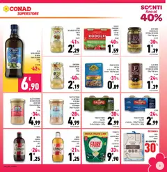 Anteprima del volantino CUORI DI CARCIOFI SOTTOLI SACLA, CUORI DI CARCIOFI SOTTOLI SACLA 285g valido a partire dal 21/10/2026 | Pagina: 5