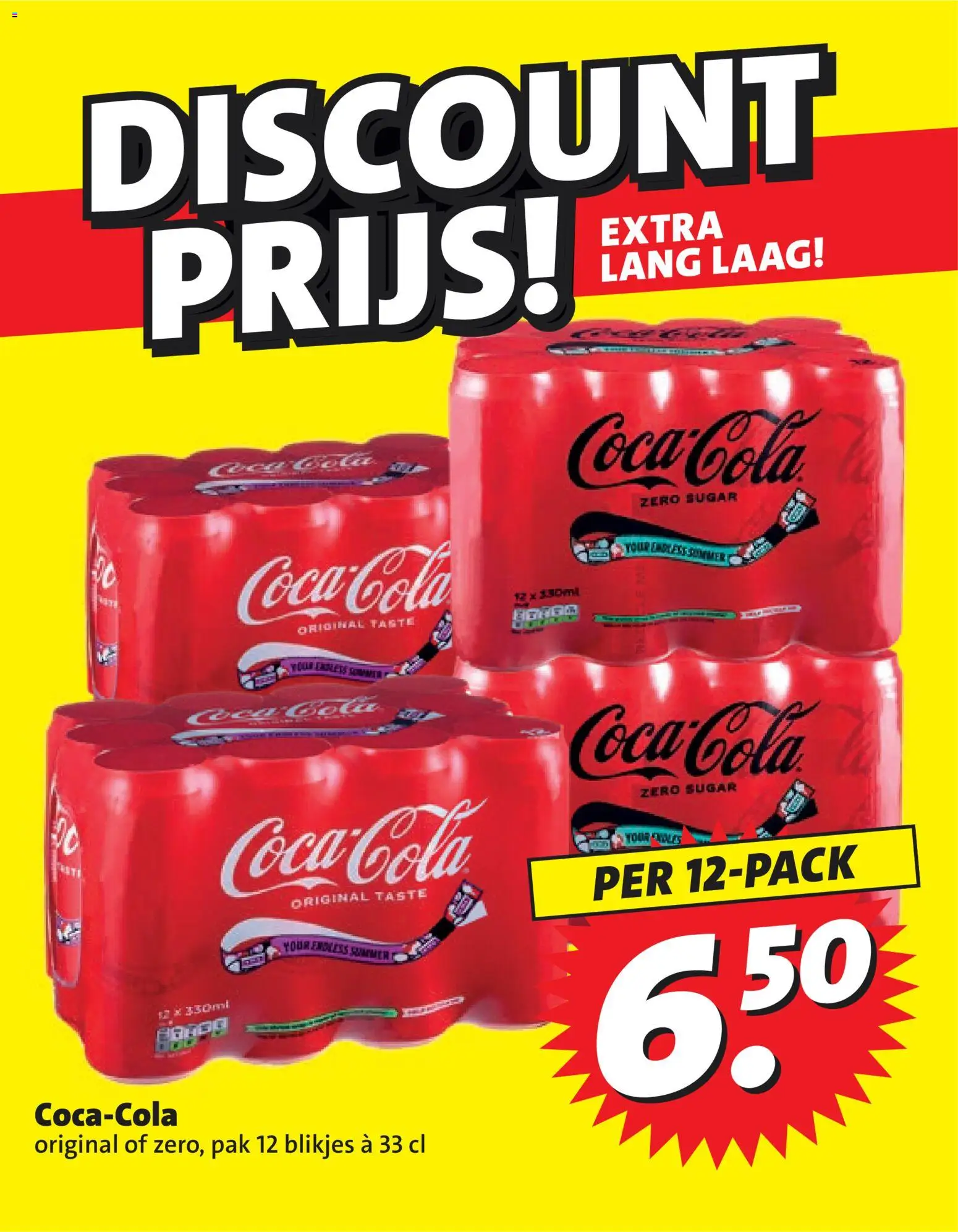 {H1} | Pagina: 23 | Producten: Coca Cola
